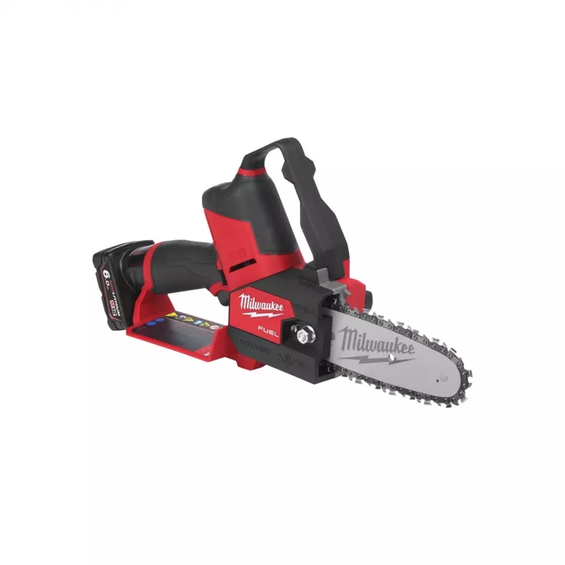 Milwaukee M12 FHS Fuel 12v juhtmevaba harjadeta kirves-laasimissaag 150mm