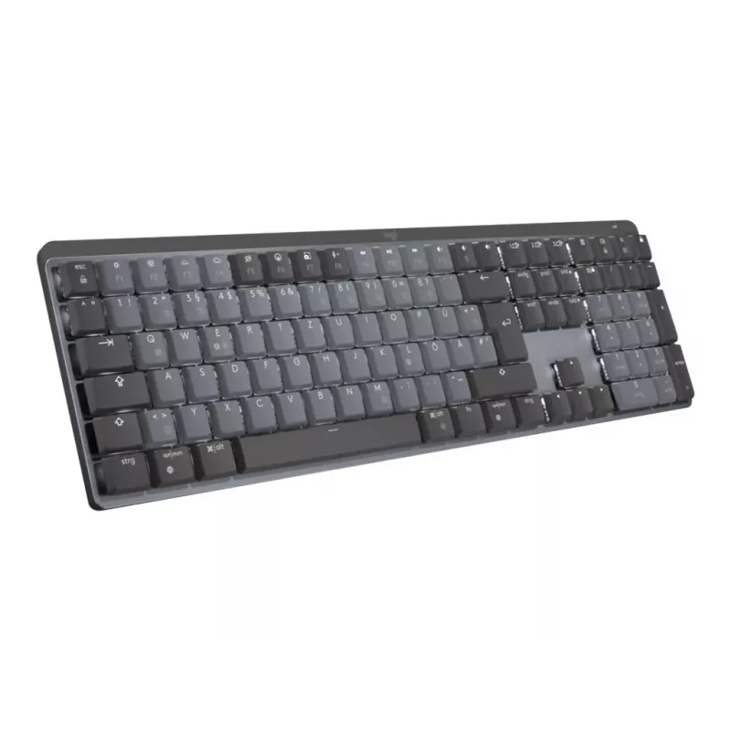 Logitech Master Series MX Mechanical - klaviatuur