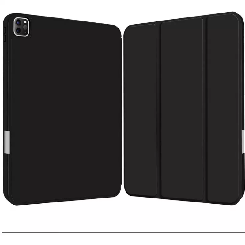4smarts Flip Case for Tablet - Thermoplastic Polyurethane (TPU)
