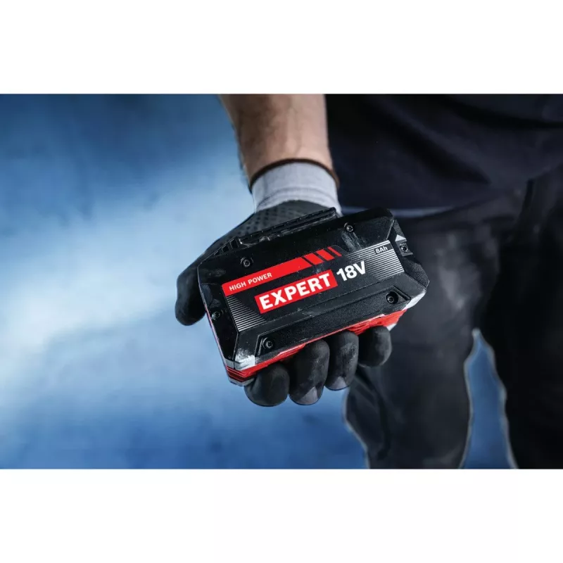 Bosch EXPERT 18V stardikomplekt 2 aku ja laadijaga L-BOXXis