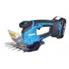 Makita DUM604SYX juhtmeta murukäärid Must,Türkiissinine Liitium-ioon (Li-Ion) 18 V