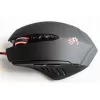 Mängurihiir A4Tech Bloody V8m — 3200 DPI, 8 nuppu, V-Track optiline, USB Type-A, must