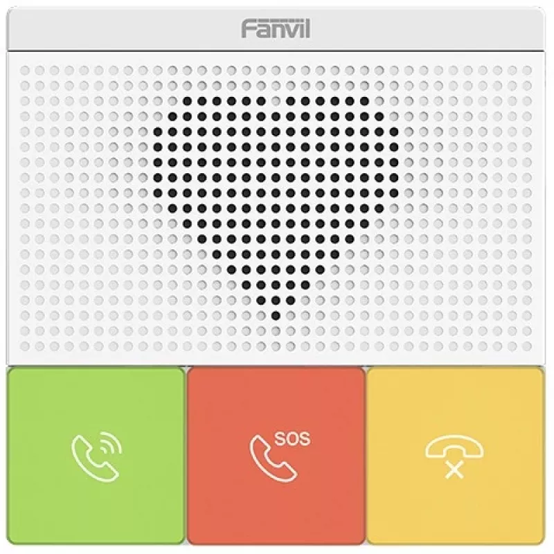 Helisidesüsteem Fanvil Y501W valge