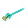 Synergy21 S217963 Ethernet patch-kaabel Green