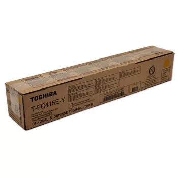Toshiba 6AJ00000182/T-FC415EY tooner kollane. 33,6K lehekülge Toshiba E-