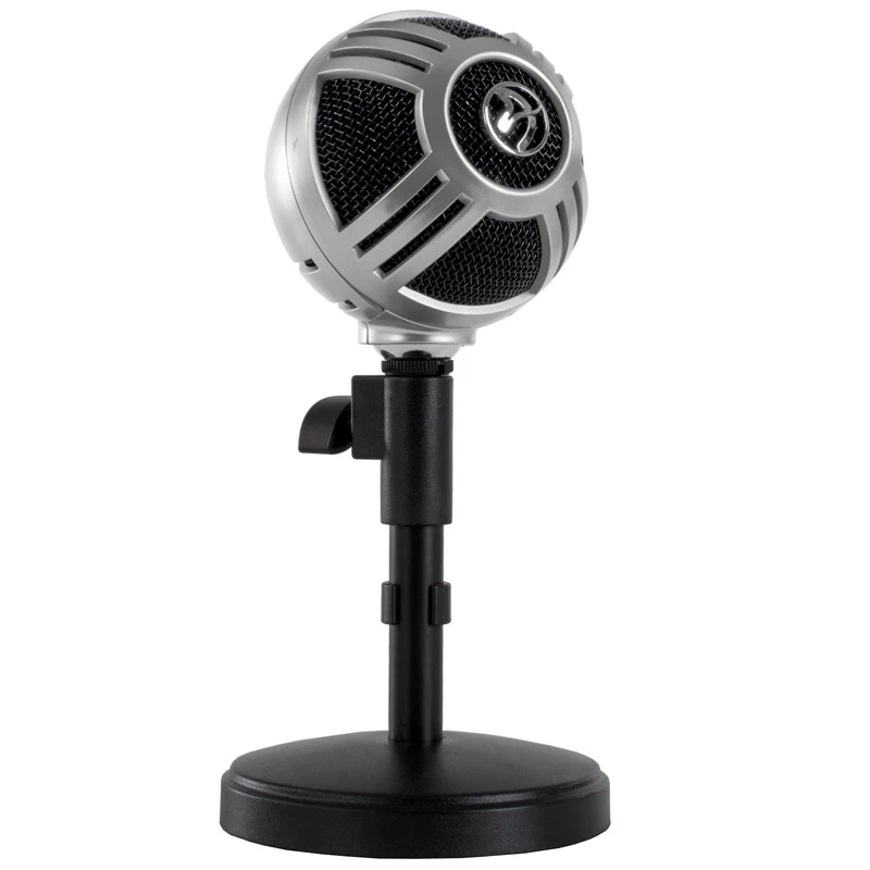 Arozzi Sfera lauamikrofon, USB - kroom