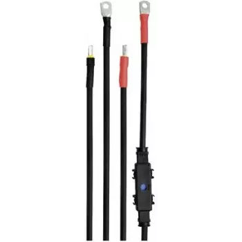 Kaablikomplekt IVT SWD-seeria inverterile, 1 m, 25 mm², 1200 W jaoks