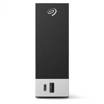 Seagate One Touch Desktop väline kõvaketas 20 TB USB Type-A / USB USB-C 3.2 Gen 1 (3.1 Gen 1) Must