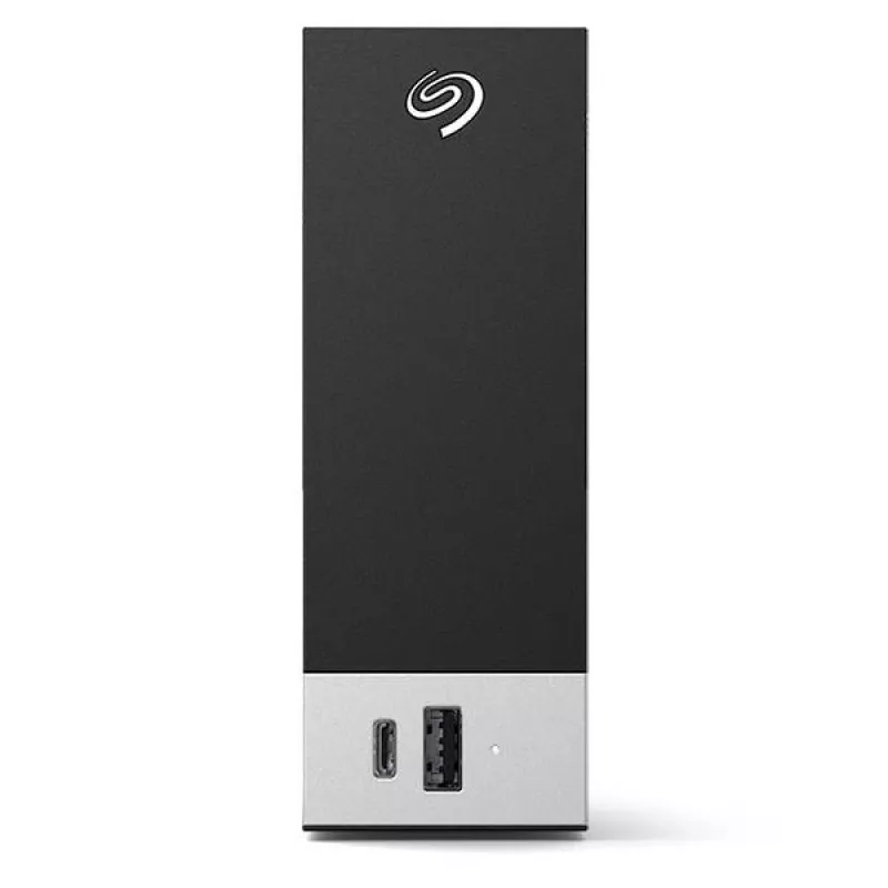 Seagate One Touch Desktop väline kõvaketas 20 TB USB Type-A / USB USB-C 3.2 Gen 1 (3.1 Gen 1) Must