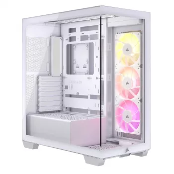 Corsair 3500X ARGB Midi Tower Valge