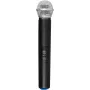 Raadiokäsimikrofon Omnitronic UHF-E Series 527,5 MHz traadita käsimikrofon