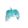 Juhtmega kontroller GameSir G7 Pro Floral Xboxile — juhtmega mängupult, lilleline väljaanne