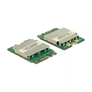 DeLOCK 95254 võrgukaart WLAN Bluetooth 433,3 Mbit/s