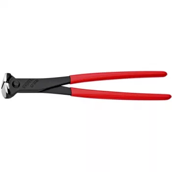 KNIPEX 68 01 280 - Vornschneider - 4,5 mm - 3,3 cm - Steel - plastik - Red
