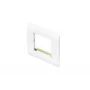 Metallraam 80x80 EURO OUTLET Lanview LKS825 jaoks
