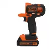 Black & Decker MT218K-QW võnkuv mitmeotstarbeline tööriist Must, Oranž 8500 OPM