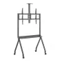 Teleri mobiilne alus ART STO S-14 55–100-tollistele teleritele, kandevõime kuni 120 kg