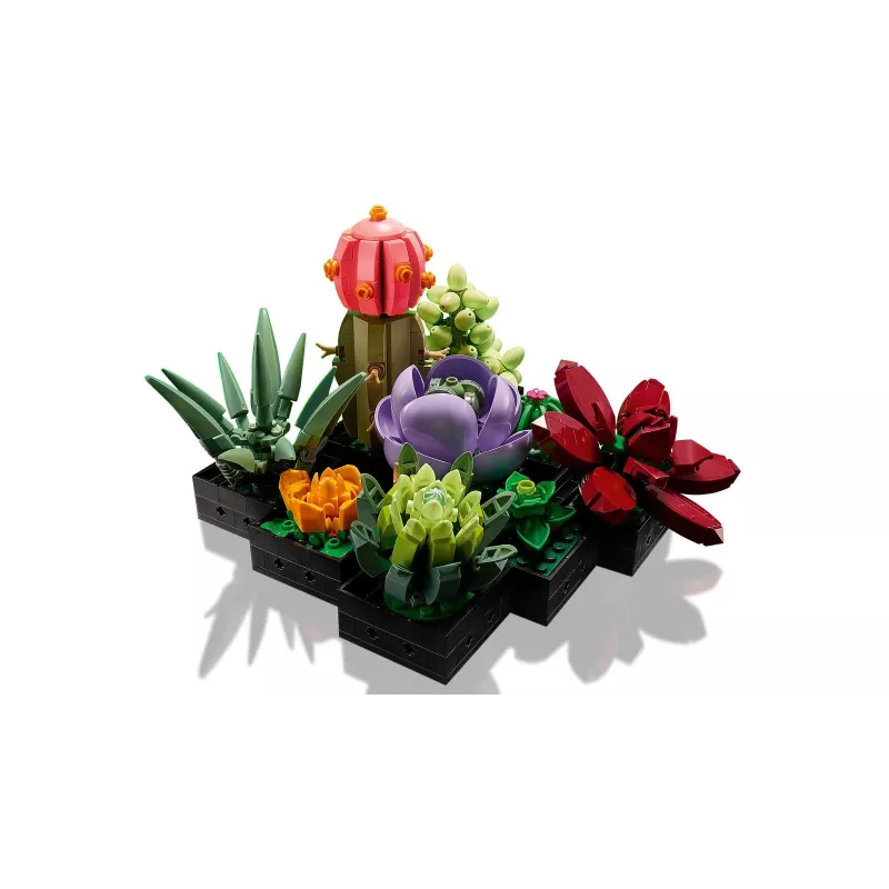 Lego Icons 10309 Sukulendid