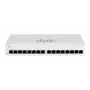 Lüliti, Cisco CBS110 haldamata L2 Gigabit Ethernet 16x RJ-45 (10/100/1000), 1U, 32 Gbps