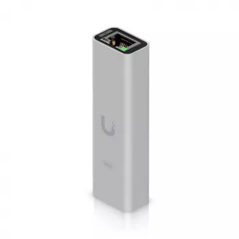 Ubiquiti Plug-and-play, Etherneti sujuv 5GbE võrguühendus (UACC-ADAPTER-RJ45-USBC-5GE)