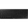Juhtmevaba klaviatuur CHERRY Stream Wireless JK-8550DE-2 Must