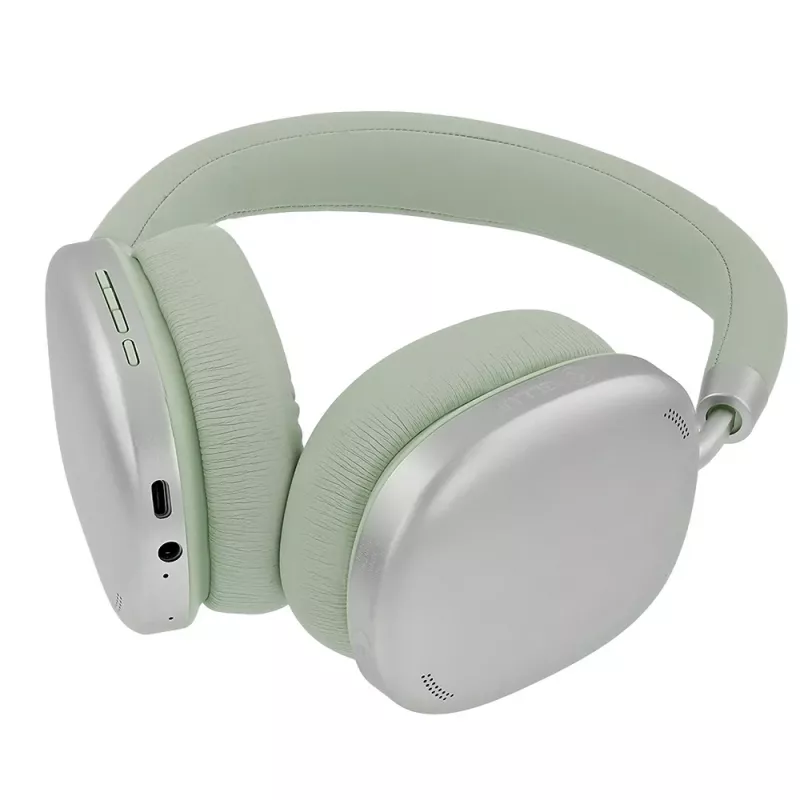 Tellur Shade Bluetooth-kõrvaklapid ANC roheline