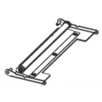 Printeri/skanneri varuosa Zebra P1046696-110 1 tk sildiprinter