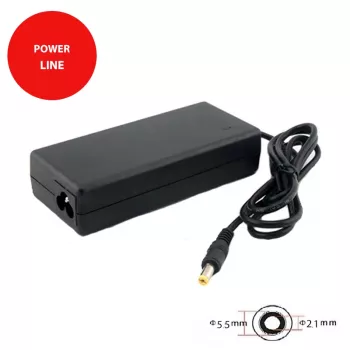 Sülearvuti laadija Acerile 90W: 19V, 4.74A