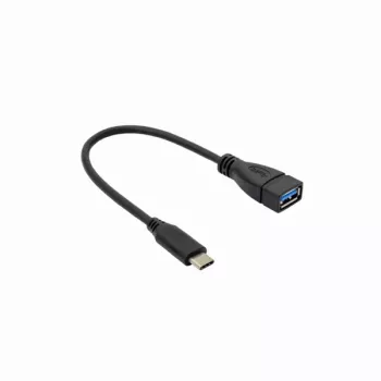Sbox USB-F-TYPEC adapter USB A F. -> USB-C M. Bulk