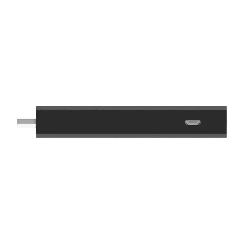 Strong SRT 41 Smart TV dongle HDMI 4K Ultra HD Android musta värvi