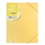 Coolpack klappkaust PP, A4, pastellkollane