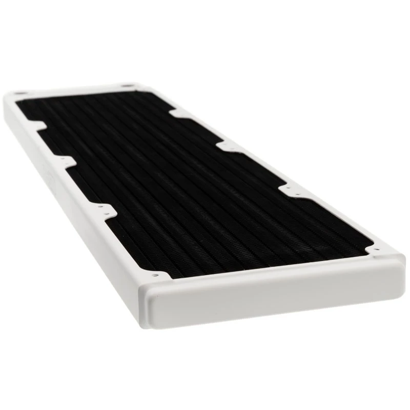 XSPC TX480 ülitugev radiaator - 480 mm, valge