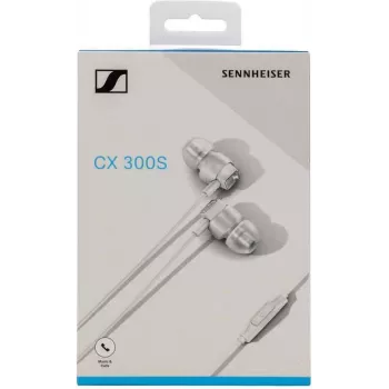 Peakomplekt Sennheiser CX 300S