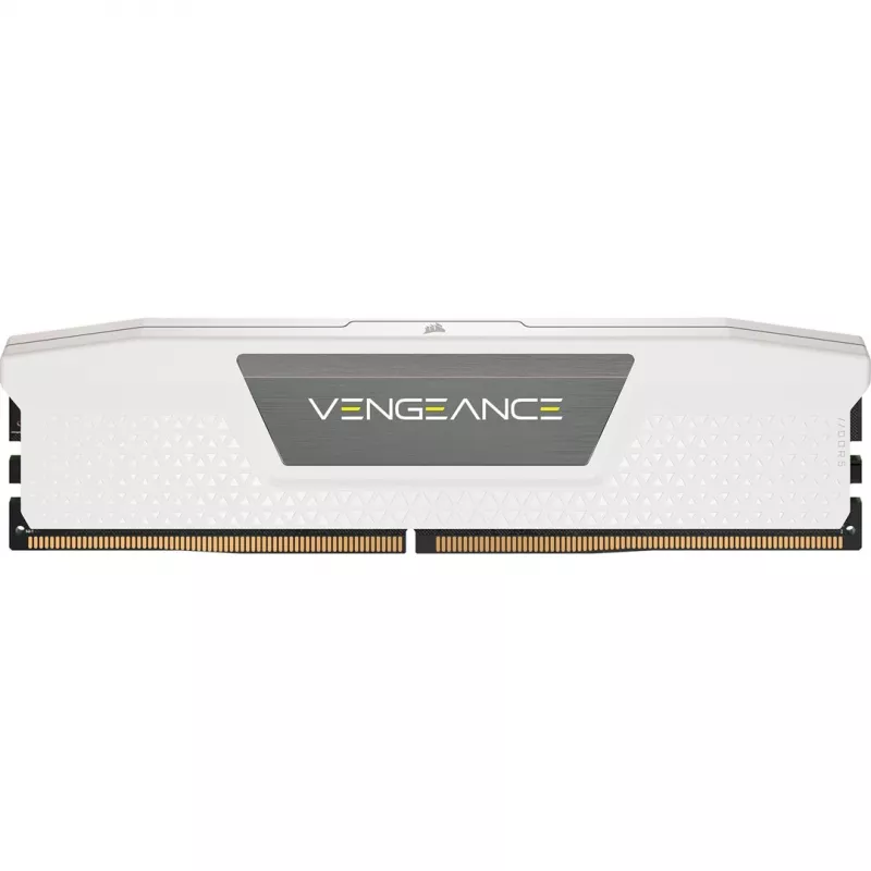 32 GB Corsair DIMM 5200 (2x 16 GB) Dual-Kit (wei. CMK32GX5M2B5200C40W. Vengeance. INTEL XMP)