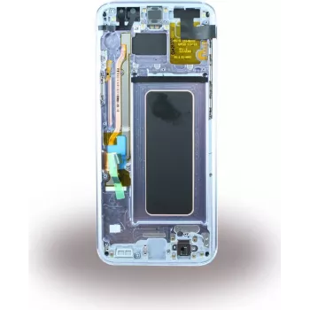 LCD-ekraani paneel Samsung Galaxy S8-le (mudel G955) – Violet Orchid asendus GH97-20470C