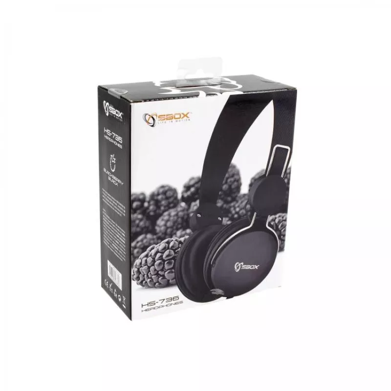Sbox HS-736B Must