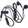 MustBerry Peakomplekt HDW-44306-001 must 3,5 mm pesa (HDW-44306-001)