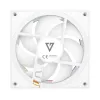 Korpuse ventilaator MODECOM VOLCANO LOOP 120 ARGB Reverse Fan Valge 120 mm, PWM, 400–1400 RPM