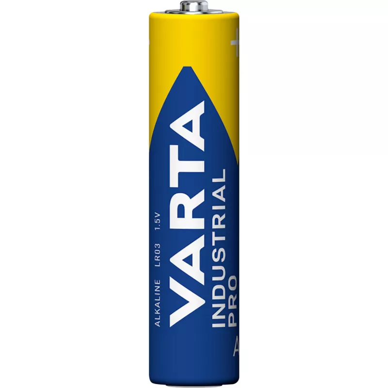 Leelispatarei Micro AAA Varta LR03 1,5 V (üksik element)