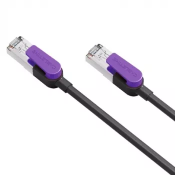Cat8 S/STP võrgukaabel CABLETIME 3 m must