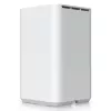 Ubiquiti UNAS-2-W Unifi Nas 2x 3.5 HDD pesa, 2.5GbE, USB-C, PoE++ adapter