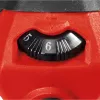 Multi-tool Einhell TE-MG 350 EQ 350 W Must Punane Ostsillatsiooninurk 3°