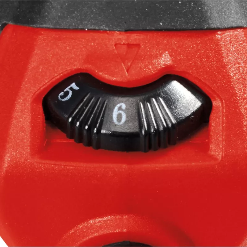 Multi-tool Einhell TE-MG 350 EQ 350 W Must Punane Ostsillatsiooninurk 3°