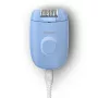 Epilaator Philips BRE228/00 Sinine — 2000 seeria, võrgutoide, märg ja kuiv: Ei