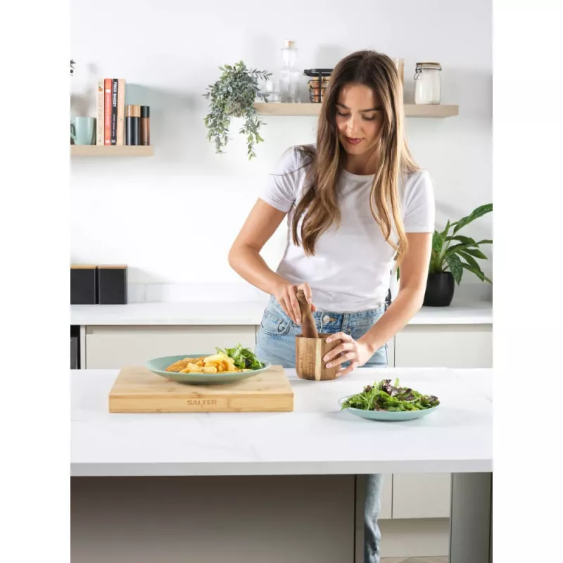 Uhmer ja uhmrinui Salter BW12197EU7 Kivikeraamika 15 cm