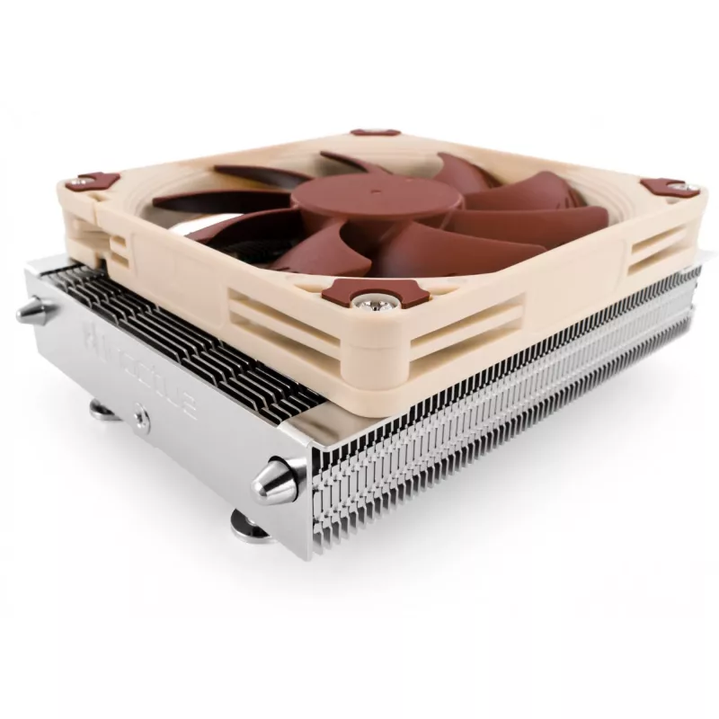 Noctua NH-L9a-AM4 protsessorijahuti 9,2 cm beež, nikkel