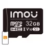 MicroSD-mälukaart IMOU ST2-32-S1 32 GB — Klass 10, 95 MB/s lugemine, 25 MB/s kirjutamine, U1/V10