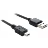 USB kaabel DeLOCK 5m USB 2.0 A - mini USB m/m