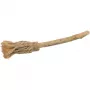 Kassi närimismänguasi Trixie Rope Matatabi Broom 160 mm džuut beež TX-42428