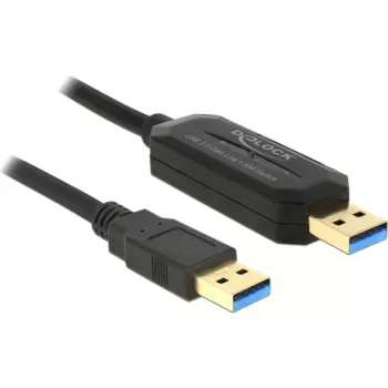 USB-kaabel DeLOCK 1,5 m USB 3.0-A – USB 3.0-A